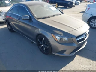 MERCEDES-BENZ MERCEDES-BENZ CLA 250 4MATIC