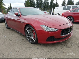 MASERATI MASERATI GHIBLI S Q4
