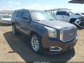 GMC YUKON DENALI