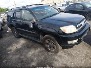 TOYOTA TOYOTA 4RUNNER SR5 V6