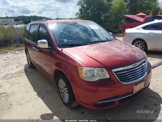 CHRYSLER CHRYSLER TOWN & COUNTRY TOURING-L