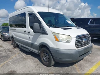 FORD FORD TRANSIT-350 XLT