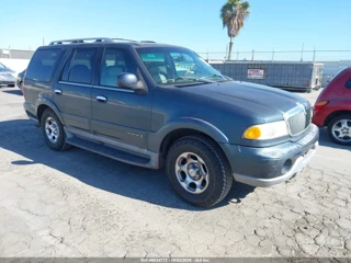 LINCOLN LINCOLN NAVIGATOR