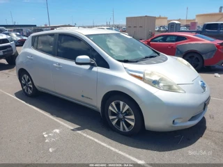 NISSAN NISSAN LEAF SL