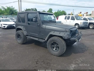 JEEP JEEP WRANGLER X