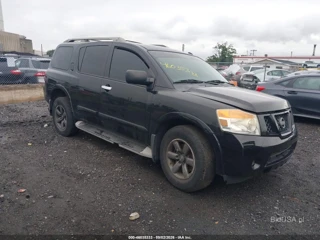 NISSAN NISSAN ARMADA SV