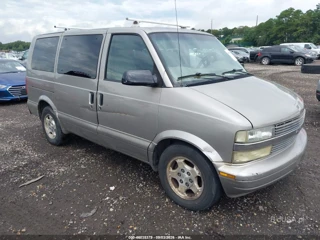 CHEVROLET CHEVROLET ASTRO