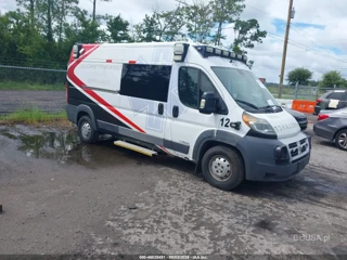 RAM RAM PROMASTER 3500 HIGH ROOF