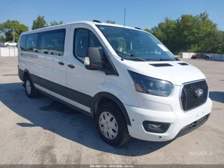 FORD FORD TRANSIT-350 PASSENGER VAN XLT