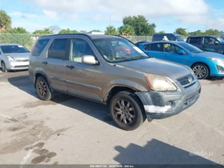 HONDA HONDA CR-V EX