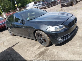 BMW 535I XDRIVE