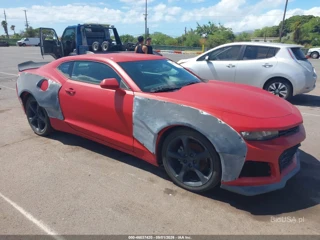 CHEVROLET CHEVROLET CAMARO 1LT