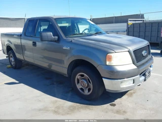 FORD FORD F-150 STX/XL/XLT