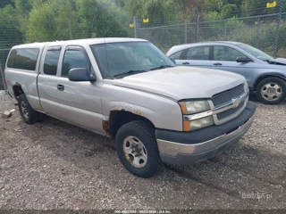 CHEVROLET CHEVROLET SILVERADO 1500 LS