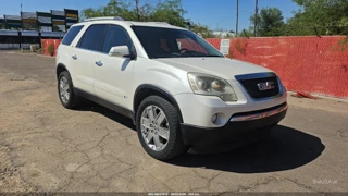 GMC ACADIA SLT-2