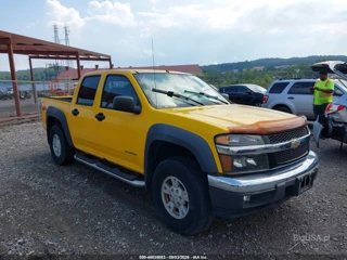 CHEVROLET CHEVROLET COLORADO LS