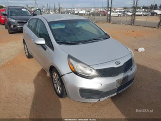 KIA KIA RIO LX