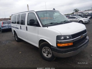 CHEVROLET CHEVROLET EXPRESS 2500 LT