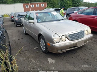 MERCEDES-BENZ MERCEDES-BENZ E 320 4M