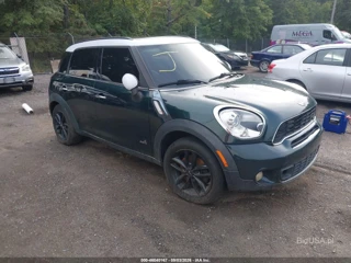 MINI MINI COOPER S COUNTRYMAN