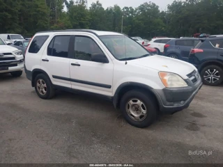 HONDA HONDA CR-V LX