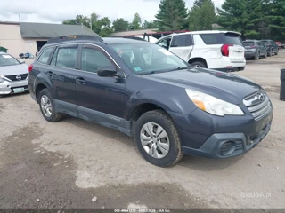 SUBARU SUBARU OUTBACK 2.5I