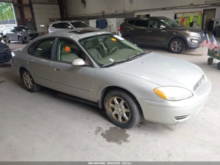 FORD FORD TAURUS SEL
