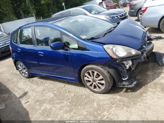 HONDA HONDA FIT SPORT