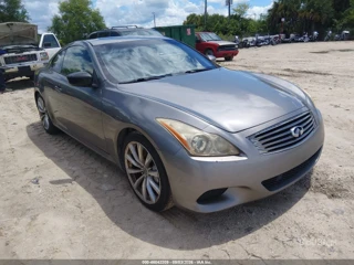 INFINITI INFINITI G37 JOURNEY