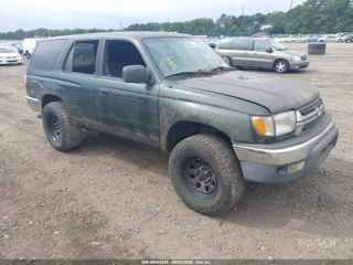 TOYOTA TOYOTA 4RUNNER SR5 V6