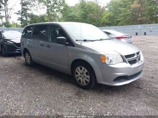 DODGE DODGE GRAND CARAVAN SE