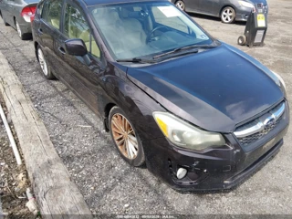 SUBARU SUBARU IMPREZA 2.0I LIMITED