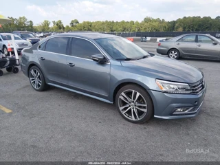 VOLKSWAGEN VOLKSWAGEN PASSAT 1.8T SE