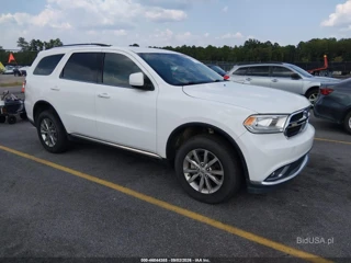DODGE DODGE DURANGO SXT AWD