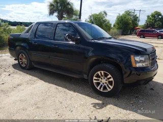 CHEVROLET CHEVROLET AVALANCHE 1500 LT
