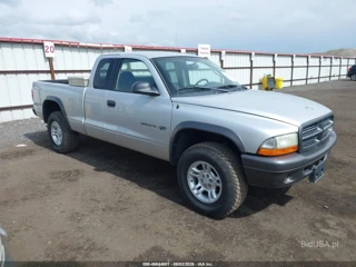 DODGE DODGE DAKOTA