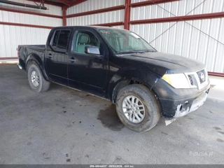 NISSAN NISSAN FRONTIER DESERT RUNNER/S/SL/SV