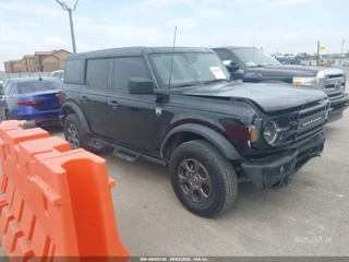 FORD FORD BRONCO BIG BEND