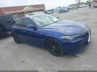 ALFA ROMEO ALFA ROMEO GIULIA TI RWD