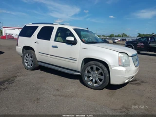 GMC YUKON HYBRID DENALI