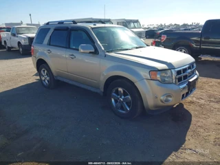FORD FORD ESCAPE LIMITED