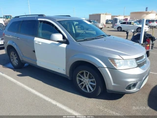 DODGE DODGE JOURNEY SXT