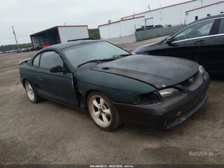 FORD FORD MUSTANG GT
