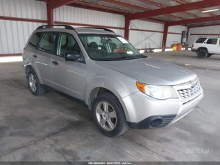 SUBARU SUBARU FORESTER 2.5X
