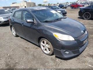 TOYOTA TOYOTA MATRIX S