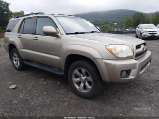 TOYOTA TOYOTA 4RUNNER LIMITED V8