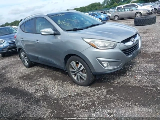 HYUNDAI HYUNDAI TUCSON LIMITED