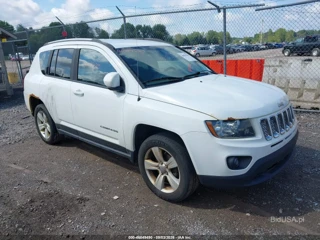 JEEP JEEP COMPASS LATITUDE