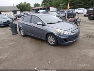 HYUNDAI HYUNDAI ACCENT SE