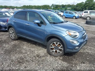 FIAT FIAT 500X TREKKING AWD